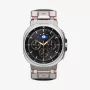 Spigen DuraPro Armor dėklas, skirtas Samsung Galaxy Watch 8 / 9 / Classic (40/44/46 mm) – juodas