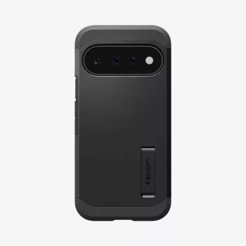 SPIGEN Tough Armor Mag MagSafe dėklas, skirtas Google Pixel 11 - juodas