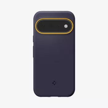 Spigen Nano Pop Mag dėklas su MagSafe, skirtas Google Pixel 11 - Blueberry Navy