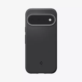 Spigen Nano Pop Mag MagSafe dėklas, skirtas Google Pixel 11 – juodasis sezamas