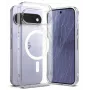Ringke Fusion Magnetic MagSafe dėklas, skirtas Google Pixel 11 - skaidrus