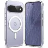 Ringke Fusion Magnetic MagSafe dėklas, skirtas Google Pixel 11 - skaidrus