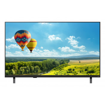 LG 43UJ660H 43,8 colio 4K UHD viešbučio televizorius su Pro:Centric Smart