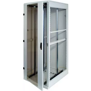 TRITON RMA-42-A86-CAX-N1 42U laisvai pastatoma tinklo spinta 19 inch 600x600 juoda