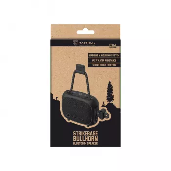 Tactical StrikeBase Bullhorn - lauko Bluetooth garsiakalbis