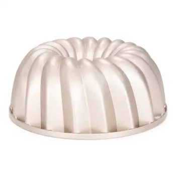 Patisse PAT-04502 nelipni anglinio plieno mini Bundt formų rinkinys, 6 vnt., juodos spalvos