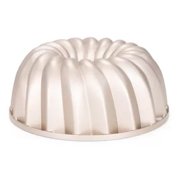 Patisse PAT-04502 nelipni anglinio plieno mini Bundt formų rinkinys, 6 vnt., juodos spalvos