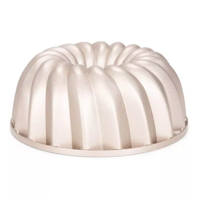 Patisse PAT-04502 nelipni anglinio plieno mini Bundt formų rinkinys, 6 vnt., juodos spalvos