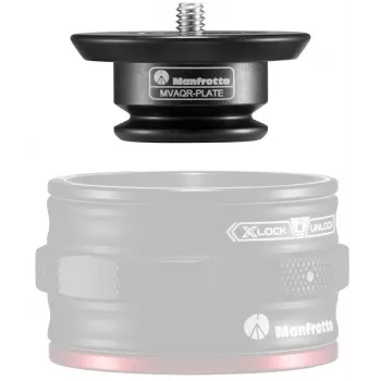 Manfrotto MVAQR-PLATE greito atleidimo plokštelė