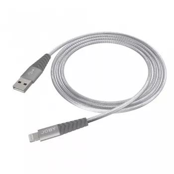 Joby Lightning - USB kabelis 1.2 m, pilkas (JB01815-BWW)