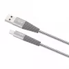 Joby Lightning - USB kabelis 1.2 m, pilkas (JB01815-BWW)