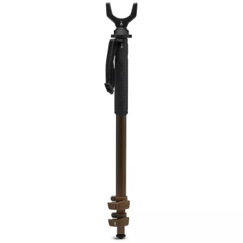 Monopodo rinkinys Manfrotto ALPHA S.H.O.T. (MPM-R0-1-SD)