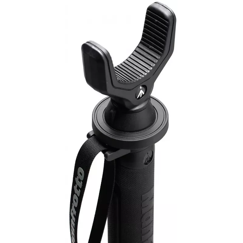 Monopodo rinkinys Manfrotto ALPHA S.H.O.T. (MPM-R0-1-SD)