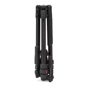 Manfrotto Befree GT PRO 3 krypčių trikojis su 3 krypčių galvute ir krepšiu