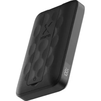 Xtorm Magnetic Wireless Powerbank 10,000 Midnight Black