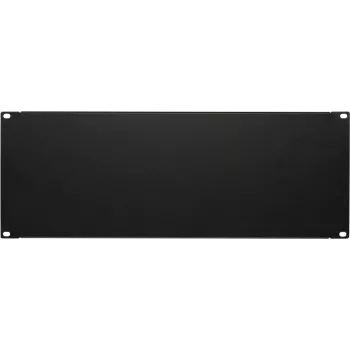 DS-IT 19 inch 4U tuščios vietos uždarymo plokštė (DS-Blind4)
