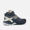 Garmont 9.81 Onyx Mid GTX vyriški vandeniui atsparūs žygio batai - Nights Blue/Plein Blue, 45 dydis
