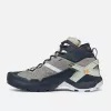 Garmont 9.81 Onyx Mid GTX vyriški vandeniui atsparūs žygio batai - Nights Blue/Plein Blue, 45 dydis