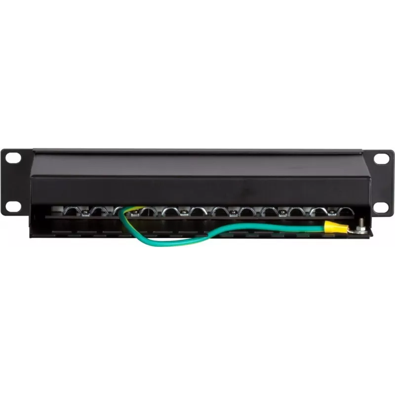 DSIT DS-10Patch5-12FTP 10 colių 12 prievadų FTP Cat 5e skydelis