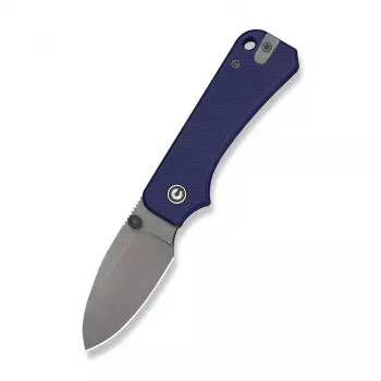 CIVIVI Baby Banter Slip Joint peilis Nitro-V G10 pilka