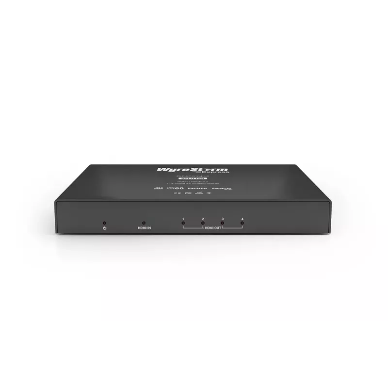 Wyrestorm Express EXP-SP-0104-H2 4K HDMI 2.0b skirstytuvas 1x4 - 18Gbps, HDCP 2.2, HDR, 4K60 4:4:4