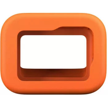 GoPro ACFLT-001 Floaty, skirtas HERO8 Black – ryškiai oranžinė plūdė kamerai