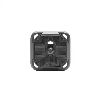 Peak Design standartinė greito atleidimo plokštelė Capture sistemai ir Arca-Swiss trikojams (juoda)