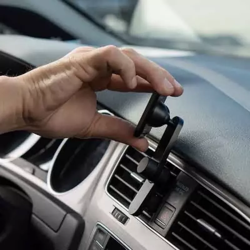 Peak Design M-CM-AC-BK-1 Mobiliojo įrenginio tvirtinimo rinkinys, juodas