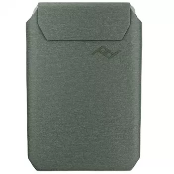 Telefono piniginė Peak Design Mobile Wallet Slim, Sage (M-WA-AA-SG-1)