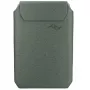 Telefono piniginė Peak Design Mobile Wallet Slim, Sage (M-WA-AA-SG-1)