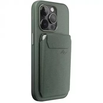 Telefono piniginė Peak Design Mobile Wallet Slim, Sage (M-WA-AA-SG-1)