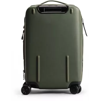 Peak Design Roller Pro rankinio bagažo lagaminas su ratukais, Sage (W-RP-AA-SG-1)