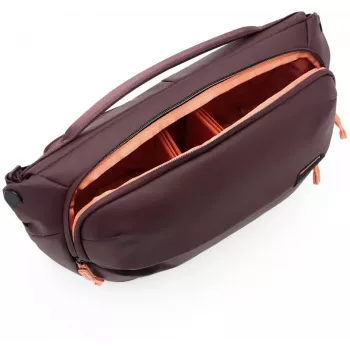Krepšys per petį Peak Design Everyday Sling V2 10L, Eclipse (BEDS-10-EP-3)