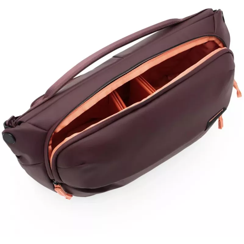 Krepšys per petį Peak Design Everyday Sling V2 10L, Eclipse (BEDS-10-EP-3)