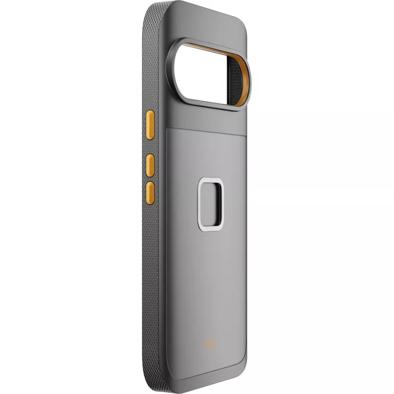 Dėklas Peak Design Mobile GNAR Google Pixel 10 Pro XL telefonui, juoda (M-MX-CG-BK-1)
