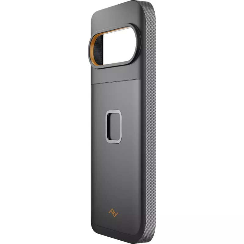 Dėklas Peak Design Mobile GNAR Google Pixel 10 Pro XL telefonui, juoda (M-MX-CG-BK-1)