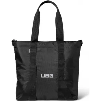 Urban Armor Gear UAG Dryout Tech Tote Black 20L, atsparus orui nešiojamojo kompiuterio krepšys su Dryout ventiliacija