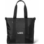 Urban Armor Gear UAG Dryout Tech Tote Black 20L, atsparus orui nešiojamojo kompiuterio krepšys su Dryout ventiliacija