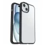 OtterBox React Series dėklas, skirtas Apple iPhone 15 Plus ir iPhone 14 Plus, permatomas/juodas
