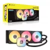 CORSAIR iCUE LINK TITAN II 360 RX RGB juodas skysčio CPU aušintuvas