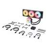 CORSAIR iCUE LINK TITAN II 360 RX RGB juodas skysčio CPU aušintuvas