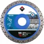RUBI Turbo Viper Blade - TVR SuperPro 125 mm deimantinis pjovimo diskas