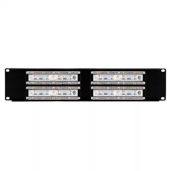 DSIT 19 colių 32 prievadų Cat5e UTP skydelis