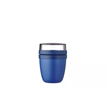 Mepal Lunchpot Ellipse mini ryškiai mėlynas, 300+120ml