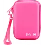 Kodak x Barbie EVA dėklas su nuimamu dirželiu ir tinkline kišenėle, skirtas Printomatic ir Step Slim, rožinės spalvos (RODBCEPK)
