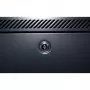 DSIT DS6604M 4U sieninis serverių spintelė su metalinėmis durelėmis, 600 x 600 x 280 mm, juoda