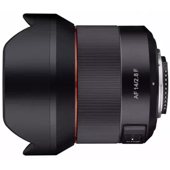 Objektyvas Samyang AF 14mm f/2.8, skirtas Nikon (F1110603103)