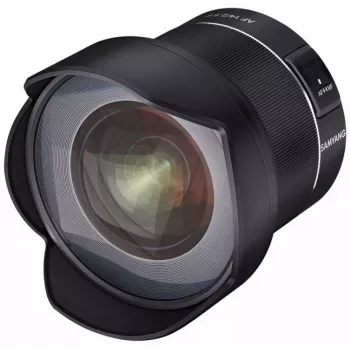 Objektyvas Samyang AF 14mm f/2.8, skirtas Nikon (F1110603103)