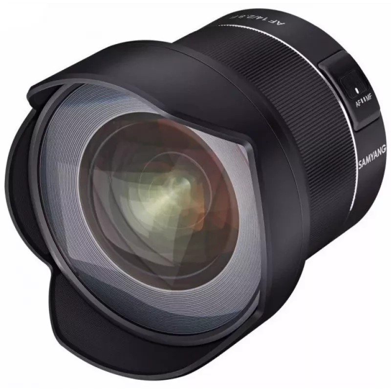 Objektyvas Samyang AF 14mm f/2.8, skirtas Nikon (F1110603103)