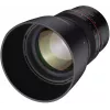 Rankinio fokusavimo objektyvas Samyang MF 85mm f/1.4 Z Nikon Z fotoaparatams (F1211214101)